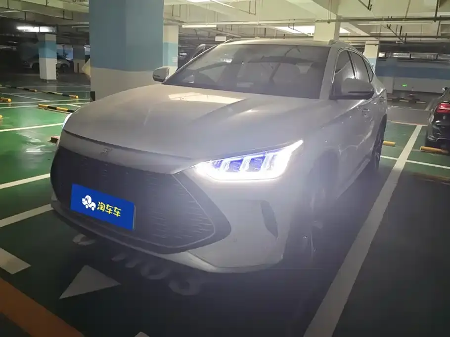 BYD Song PLUS PHEV DM-i 110KM Flagship 2022