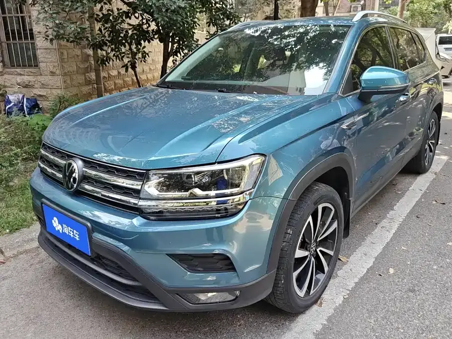 Volkswagen Tharu Model 280TSI 2WD Luxury Edition 2020