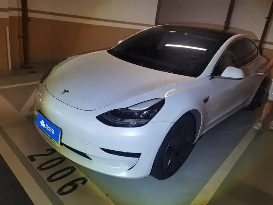 Tesla Model 3 Facelift Standard Range RWD Upgrade 2020