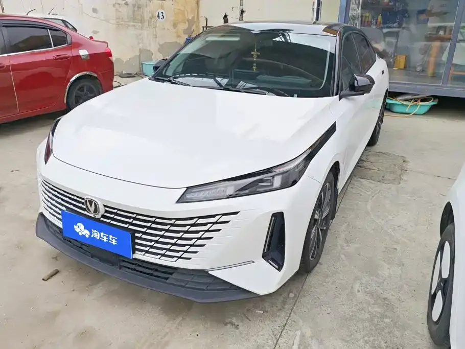 Changan Yida Blue Whale NE 1.5T GDI DCT Pilot 2023