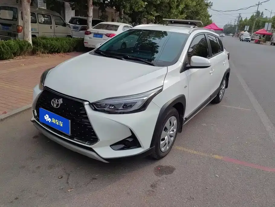 Toyota YARiS L Zhi Xuan Zhi Xuan X 1.5L CVT Leading PLUS Edition 2023