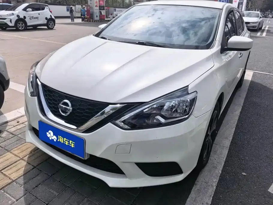 Nissan Sylphy Classic 1.6XE CVT Comfort Edition 2020