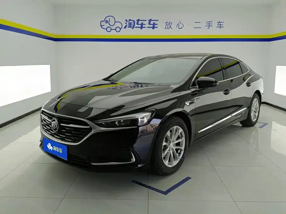 Buick LaCrosse 552T Luxury 2023
