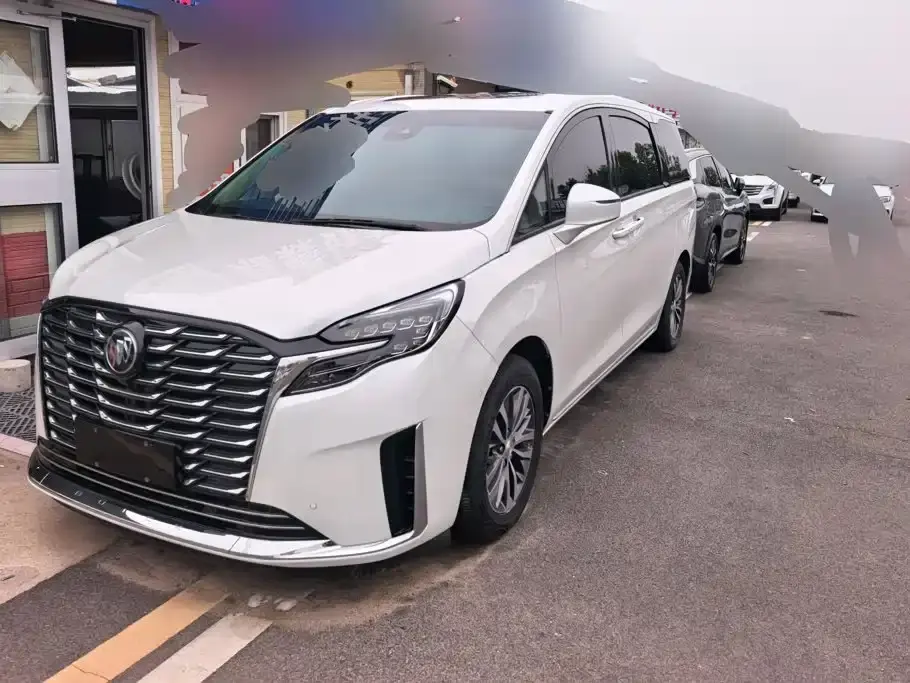 Buick GL8 ES Landmaster Exclusive 2023