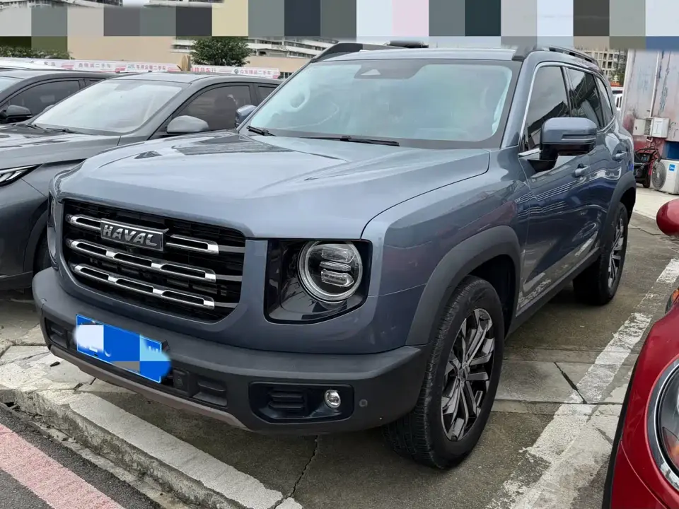 Haval Big Dog 1.5T DCT 2WD Border Collie Edition 2022