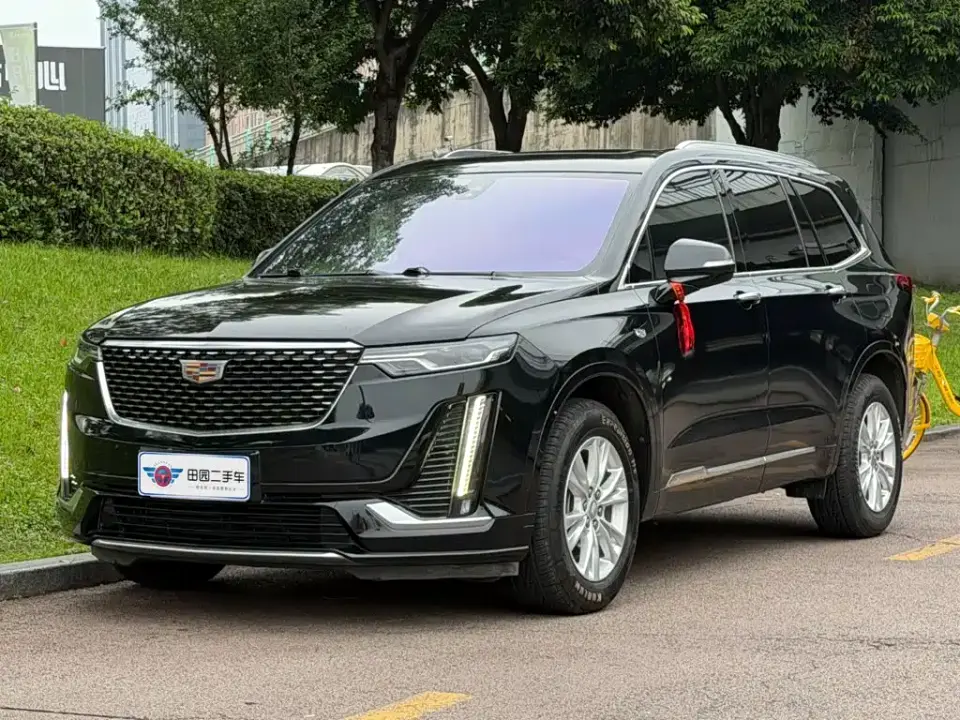 Cadillac XT6 28T 6-Seater Style 2020