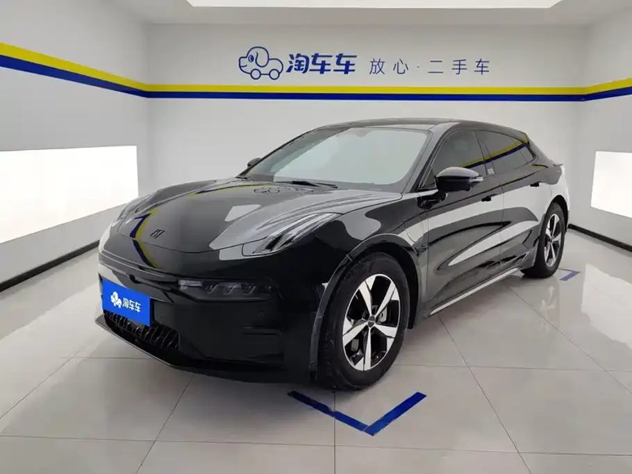 Zeekr 001 WE Edition 100kWh 2024