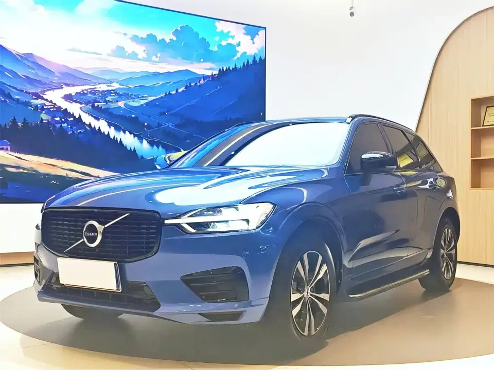 Volvo XC60 T5 AWD R-Design 2020