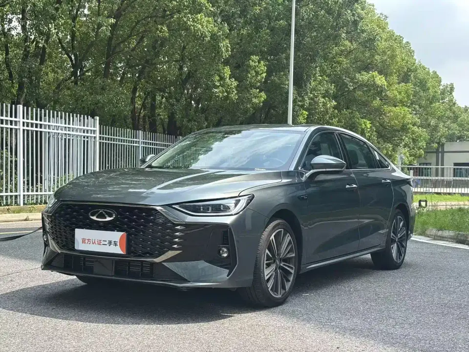 Chery Arrizo 8 PRO Pro 1.6T Luxury Model+ 2025