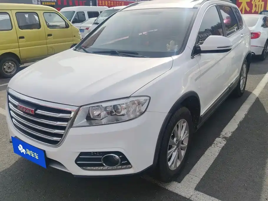 Haval H6 Red Label Sport 1.5T Automatic 2WD Elite 2019