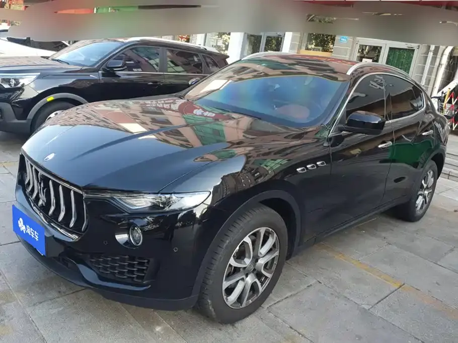 Maserati Levante 3.0T Standard Edition 2019