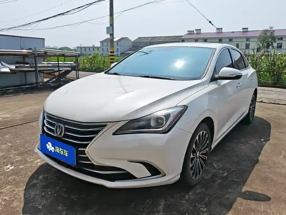 Changan Eado High Energy Edition 1.6L GDI Automatic Competitive Edge China V 2019