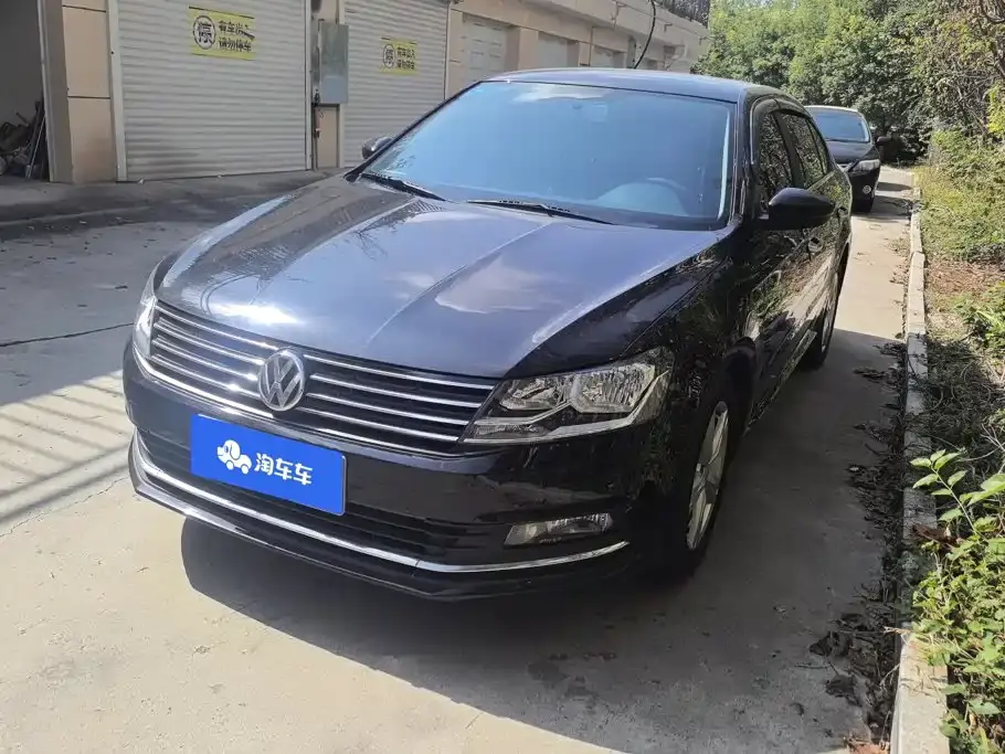 Volkswagen Lavida 1.6L Automatic Trend Edition 2019