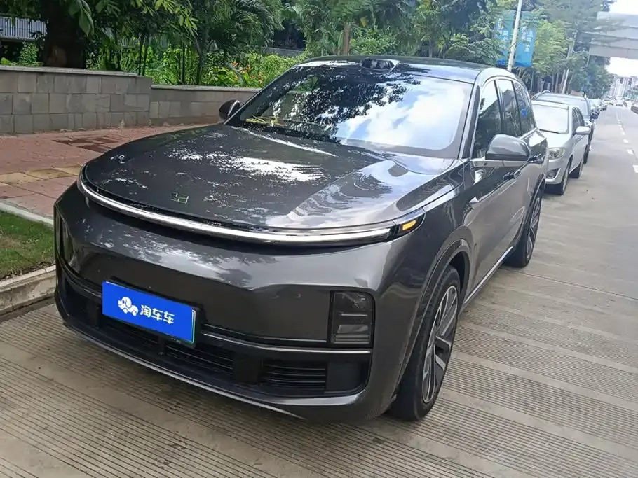 Li Auto Li L8 Pro 2023