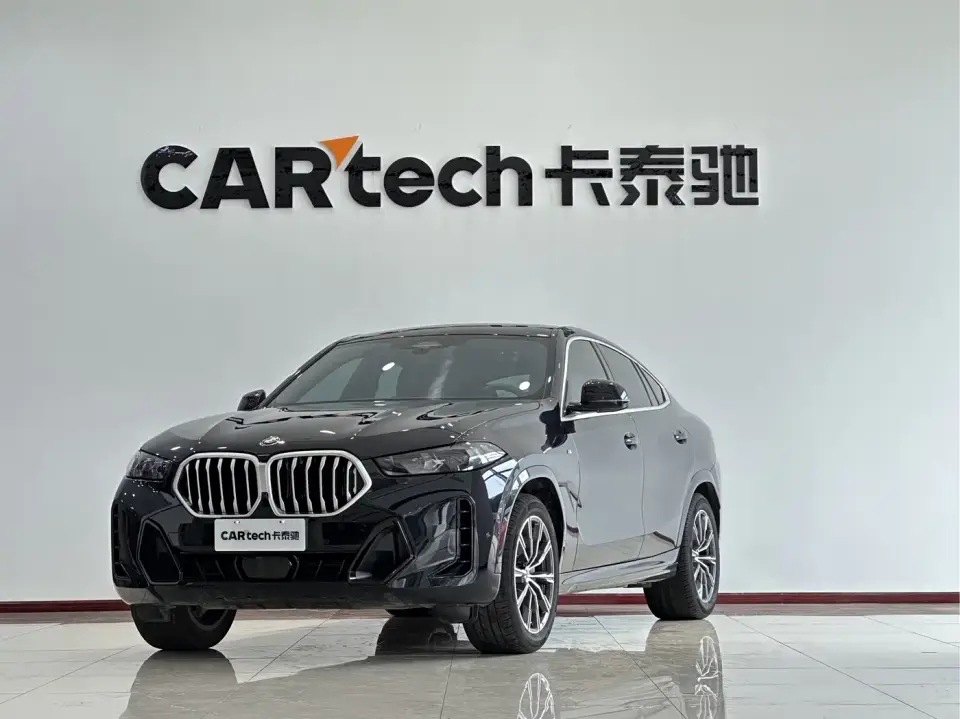 BMW X6 xDrive30i M Sport Package 2023