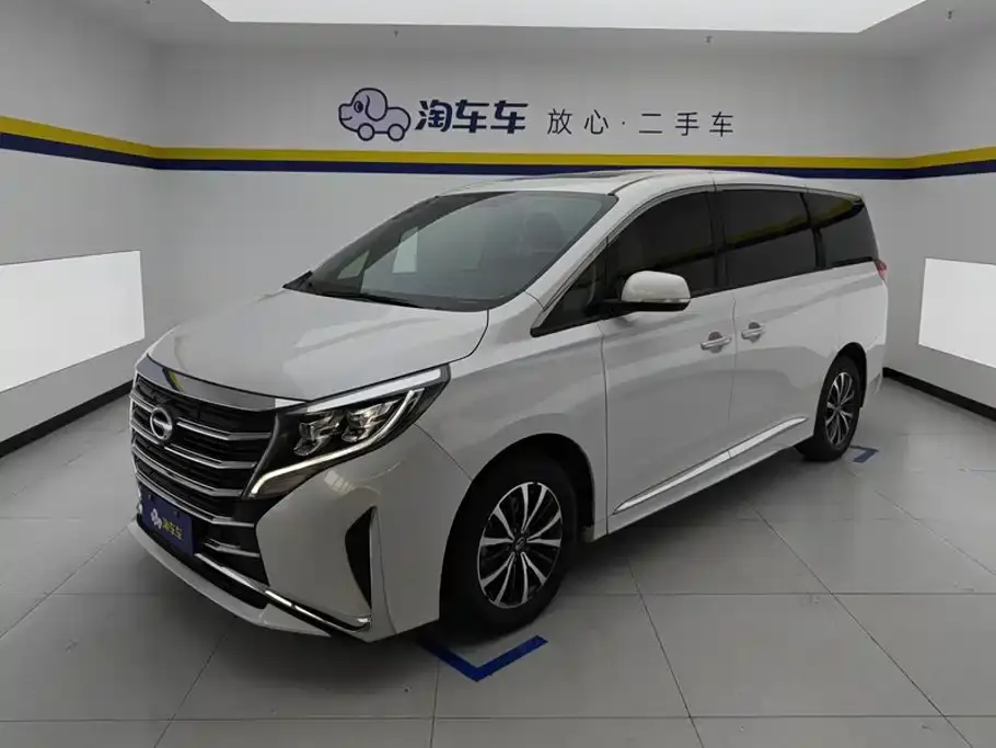 GAC Trumpchi M8 Leading Series 390T Premium Edition 2023