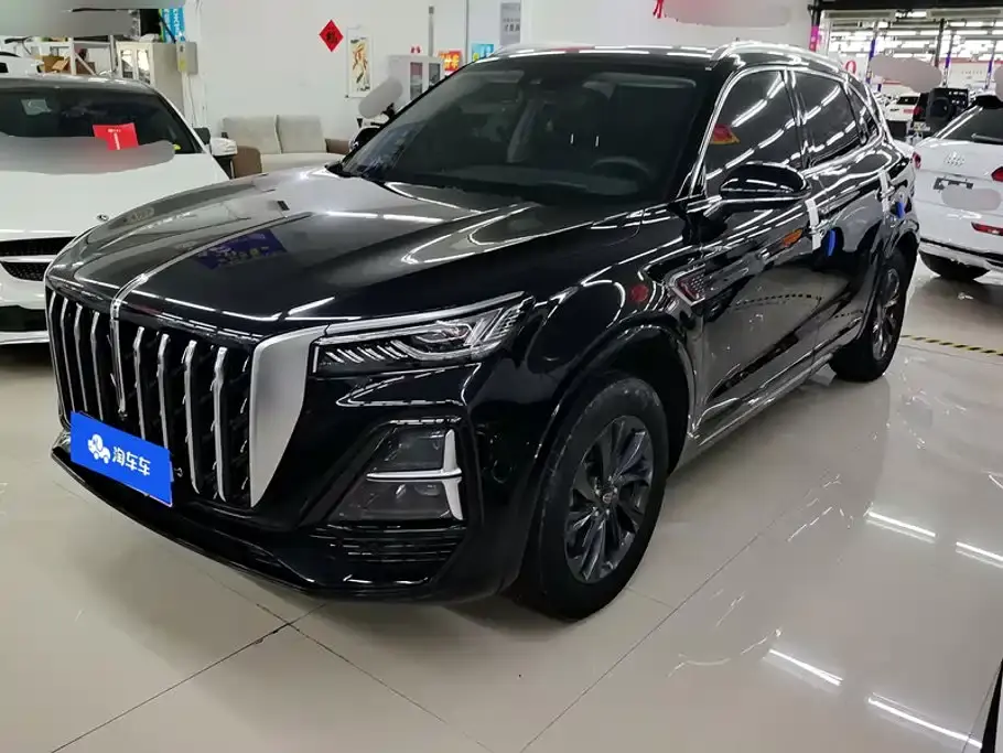 Hongqi HS5 2.0T Flag Enjoy Pro Edition 2023