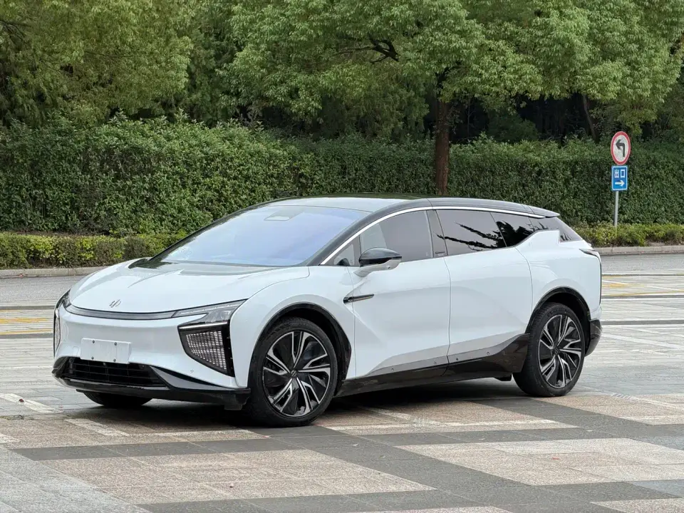 Hiphi X Smart Premium 6-Seater Long Range 2023