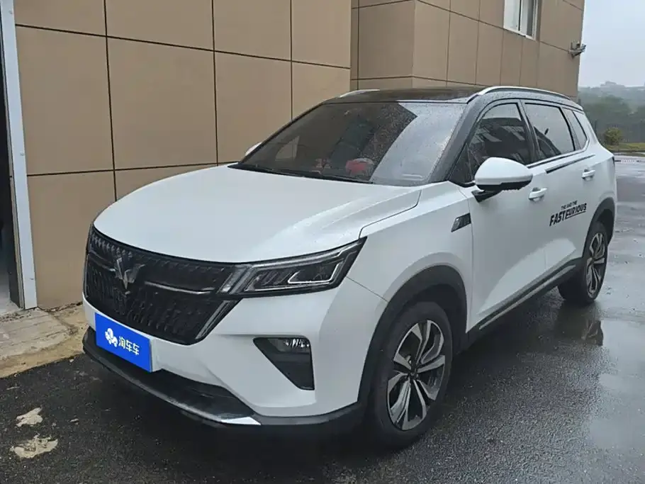 Wuling Motors Wuling Xingchen 2.0L DHT Electric Speed Edition 2023