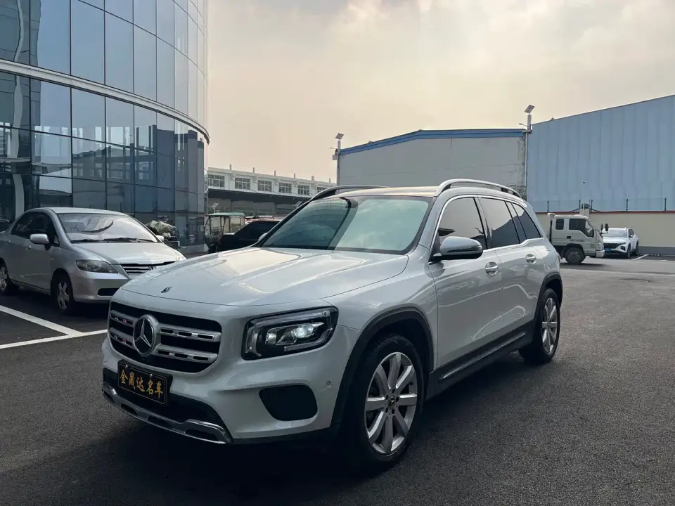 Mercedes-Benz GLB-Class GLB 200 Fashion 2020