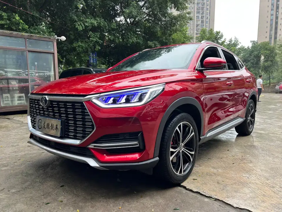 BYD Song PLUS 1.5T Automatic Premium 2021