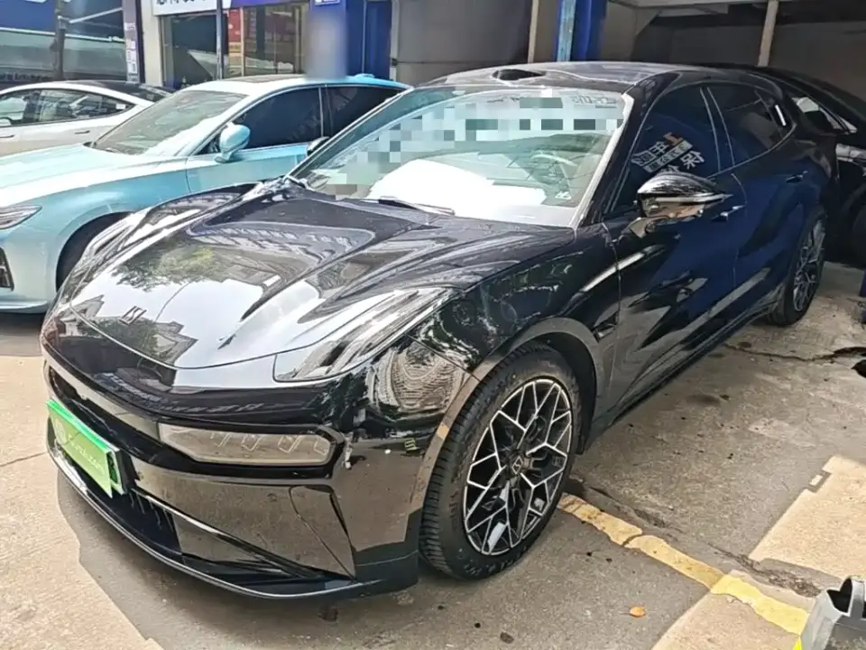 Zeekr 001 WE Edition 95kWh AWD 2025