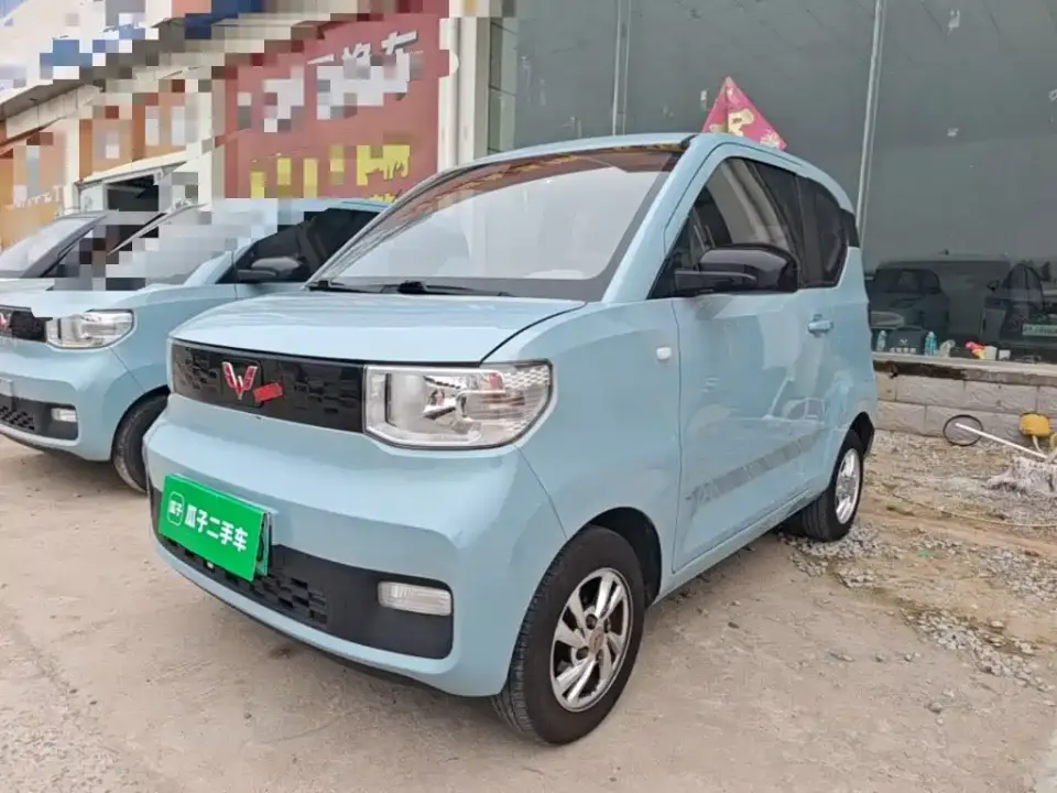 Wuling Motors Hongguang MINIEV Delight LFP 2022