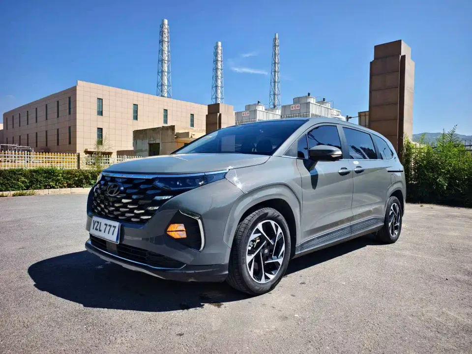 Hyundai Kustu 380TGDi Smart Love Flagship TOP Premium 2022