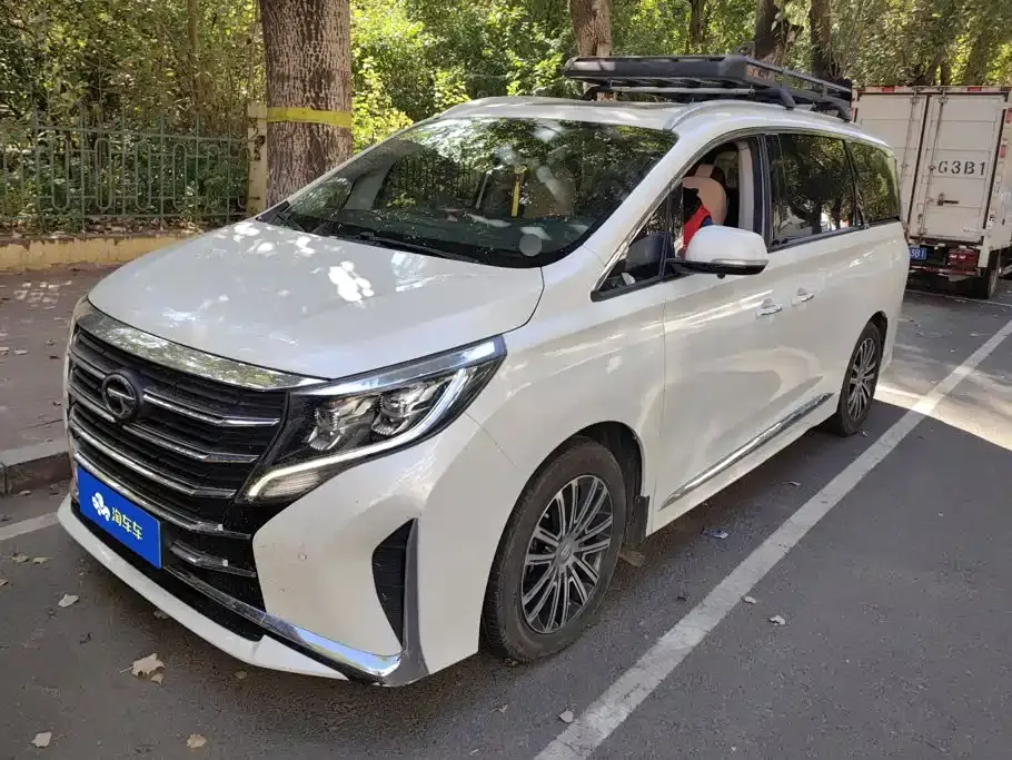GAC Trumpchi M8 Leading Show Series 390T Prestige Edition 2021