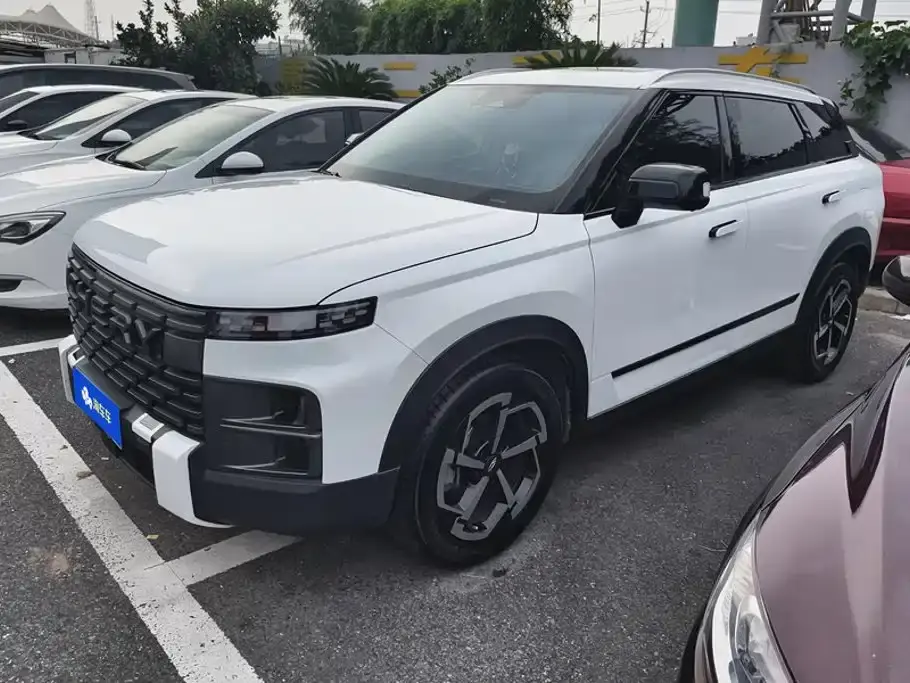 Chery Tansuo 06 Facelift Joy Off-road Edition 1.6T 2WD Adventure 2023