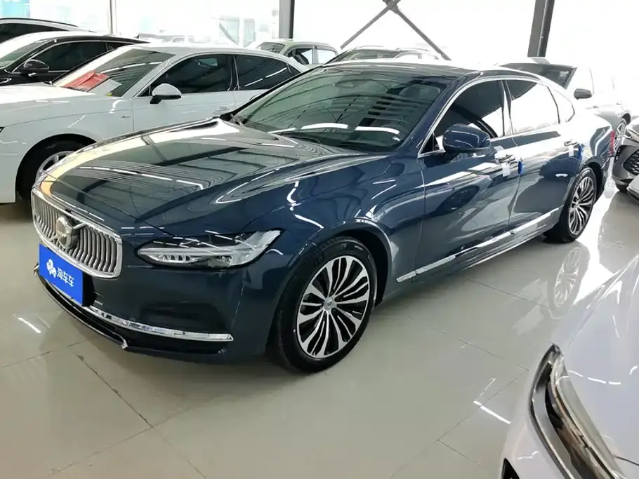 Volvo S90 B5 Intelligent Comfort Luxury Edition 2023