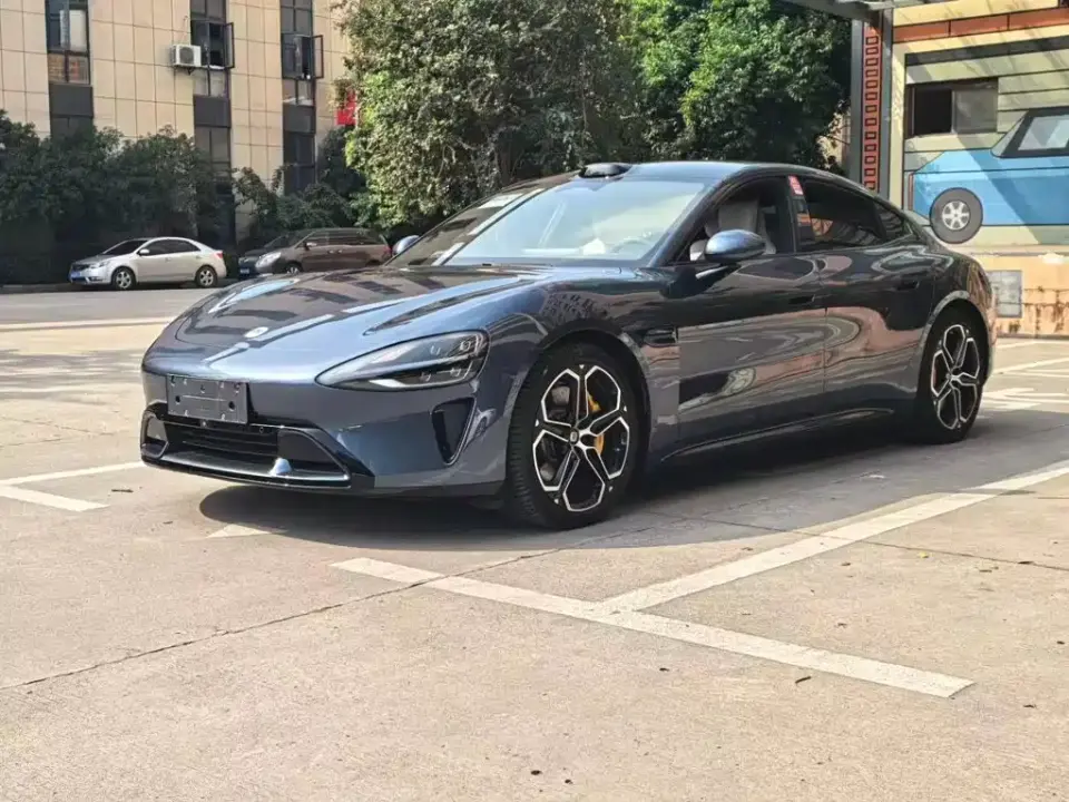 Xiaomi Auto Xiaomi SU7 AWD Extended Range Advanced Smart Driving Max Edition 2024