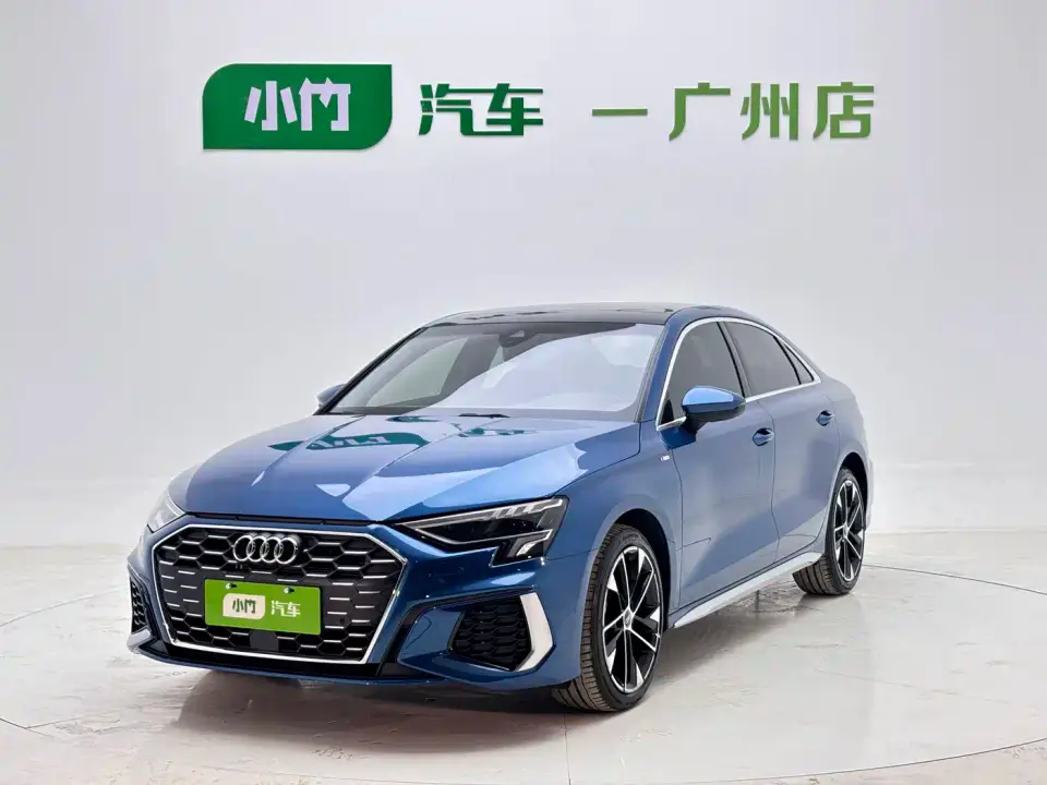 Audi A3 A3L Limousine 35 TFSI Style Sport 2022