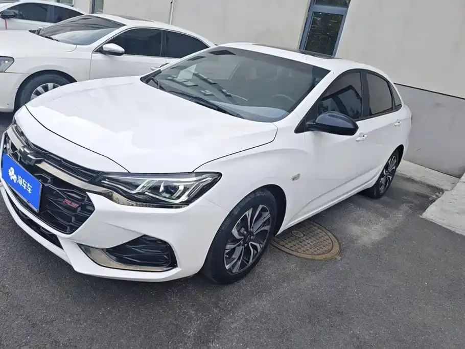 Chevrolet Monza Mild Hybrid RS 330T Automatic Smooth Edition 2021