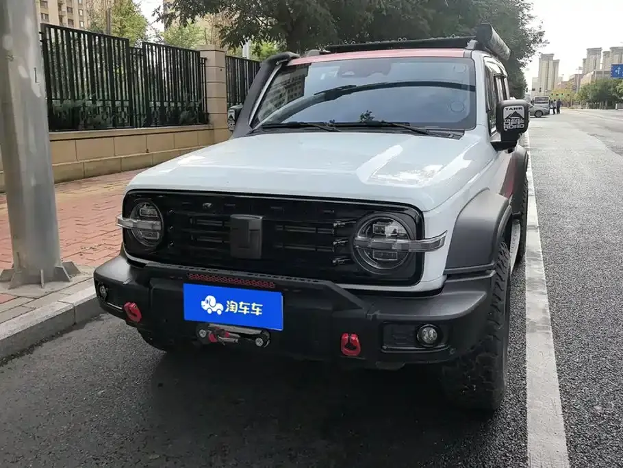 Tank 300 Off-road Version 2.0T Conqueror 2021
