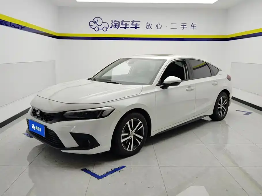 Honda Civic HATCHBACK 240TURBO CVT Extreme Leap Edition 2023