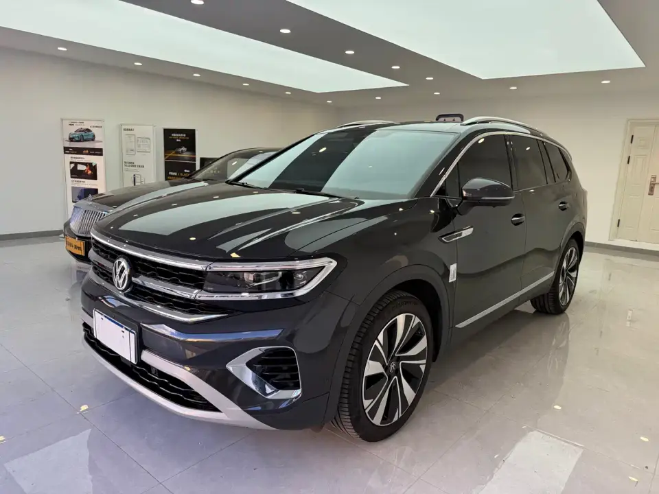 Volkswagen Talagon 380TSI AWD Luxury Premium Pro Shared Edition 6-Seater 2025