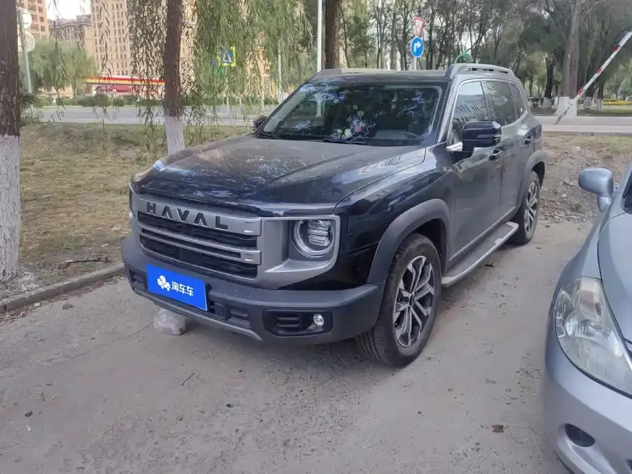 Haval Big Dog 1.5T DCT Border Collie Edition 2024