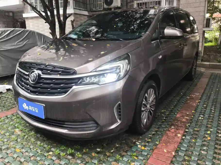 Buick GL8 Land Business Class 652T Comfort 2024