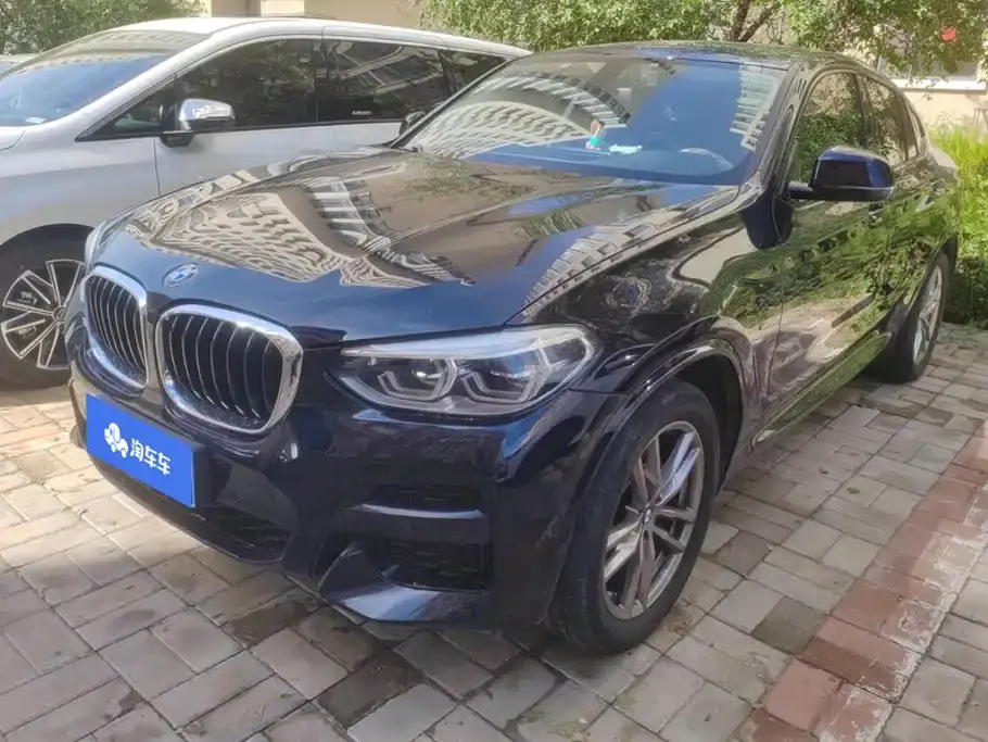 BMW X4 xDrive 25i M Sport Package 2021
