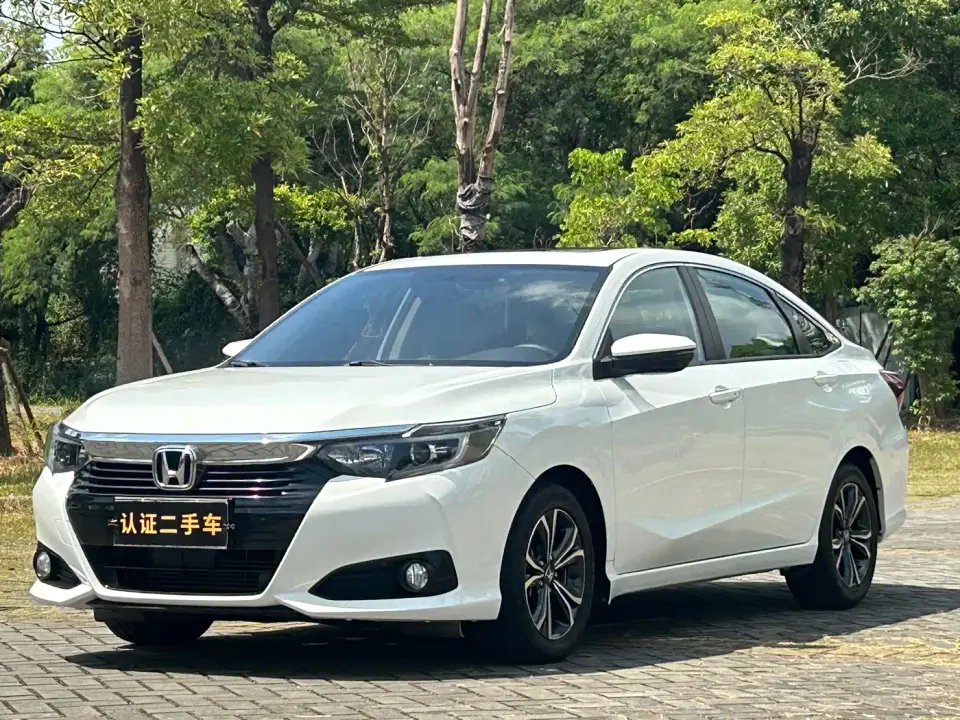 Honda Lingpai 180Turbo CVT Luxury Edition 2022