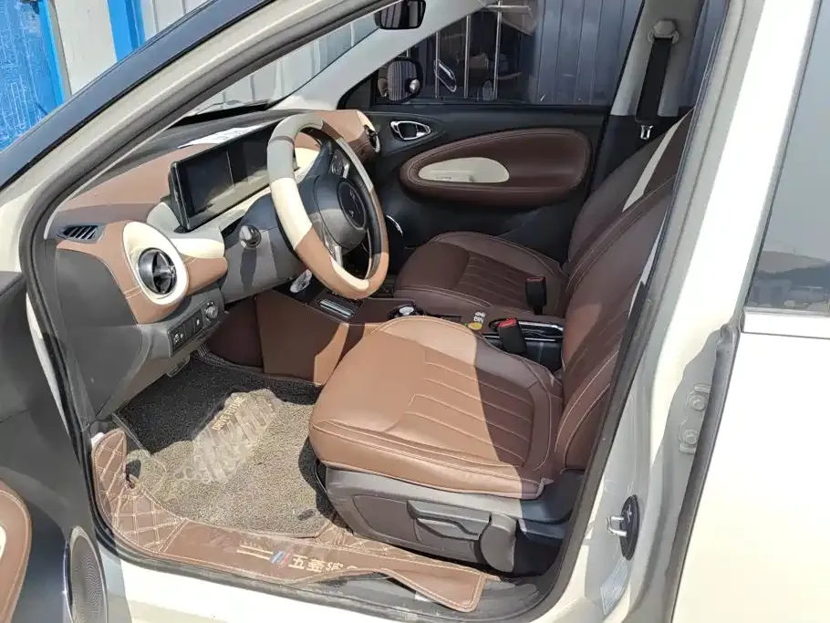 Wuling Motors Wuling Bingo 333km Comfort Edition 2024 — фото 9