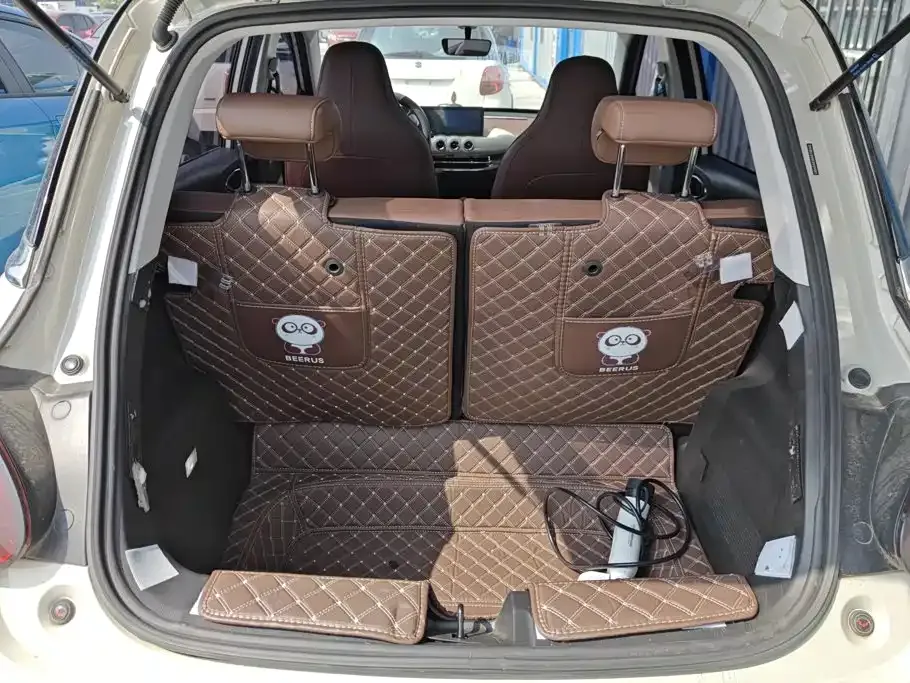 Wuling Motors Wuling Bingo 333km Comfort Edition 2024 — фото 4