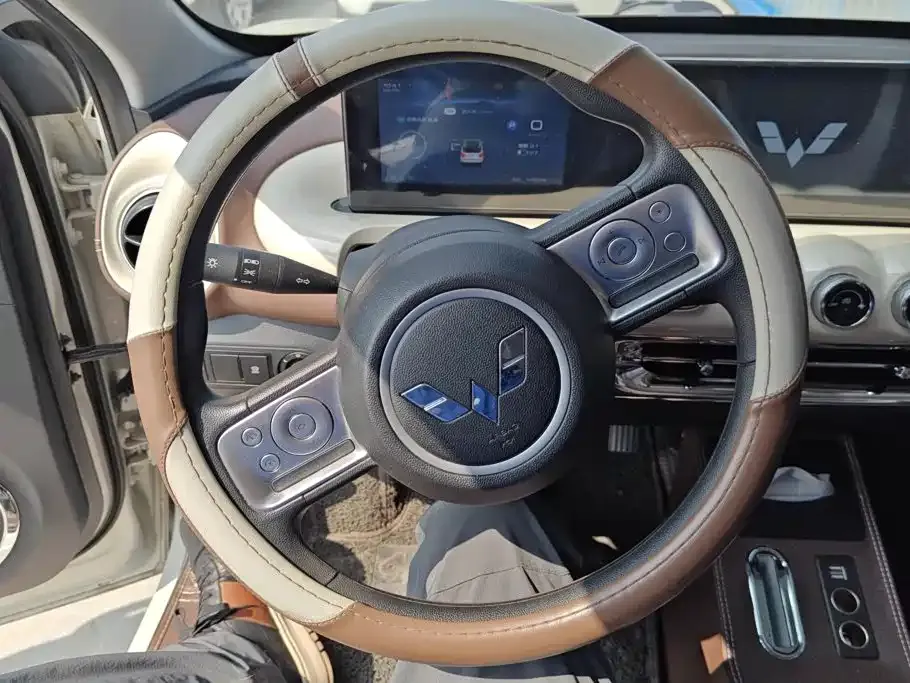 Wuling Motors Wuling Bingo 333km Comfort Edition 2024 — фото 15