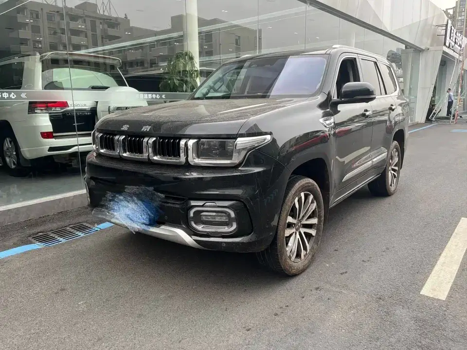 BAIC ORV Beijing Off-Road BJ60 Model 2.0T 11th Edition 5-Seater 2023