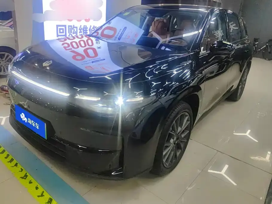 Leapmotor C10 605 Delight Edition 2025