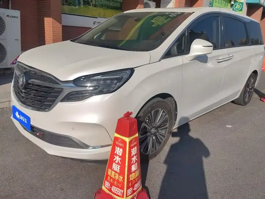 Buick GL8 ES Landlord 653T Smart Luxury 2021