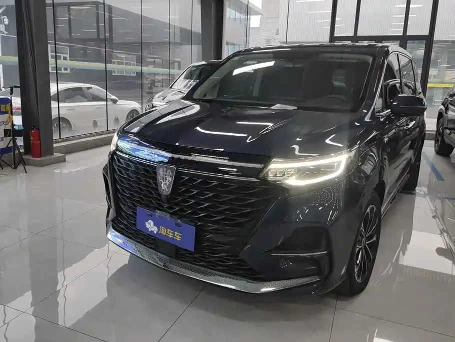 Roewe iMAX8 400TGI Flagship 2022