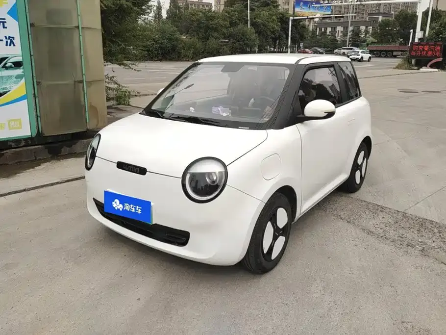 Changan Qiyuan Changan Lumin Model 205km Fragrant Edition 2024