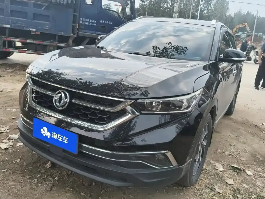 Dongfeng Aeolus Dongfeng Fengshen AX7 1.6T Automatic AI Pioneer (China V) 2019